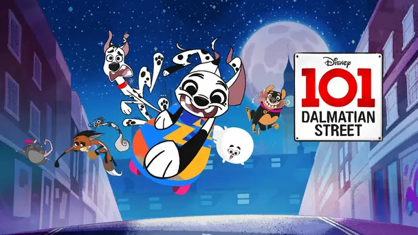 101 Dalmatian Street