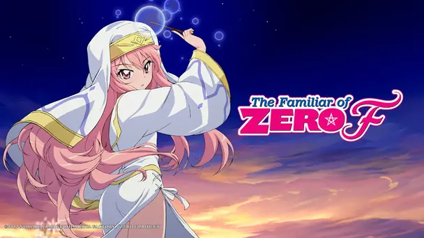 The Familiar of Zero F