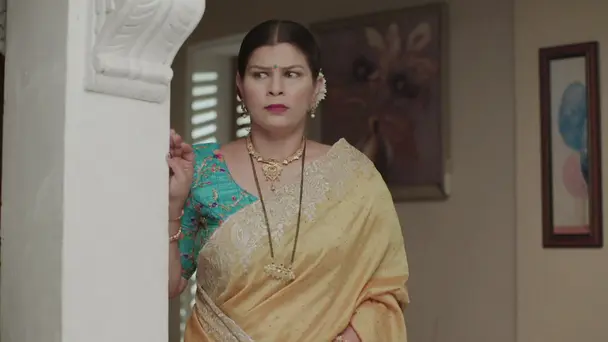 Vallari's Anxiety Over Exposure