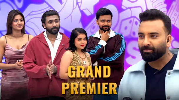 7 Days Live: Grand Premiere