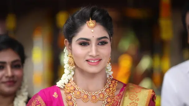 Meenatchi's Engagement