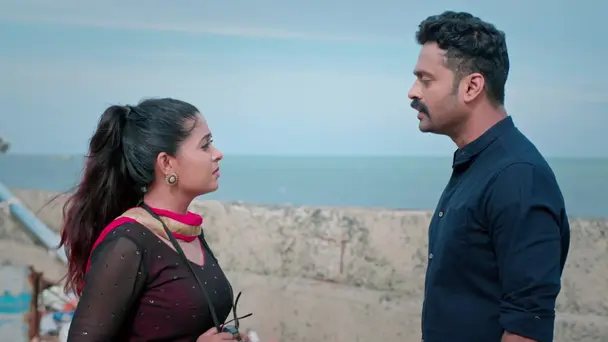 Pinky Seeks Gautham's Help