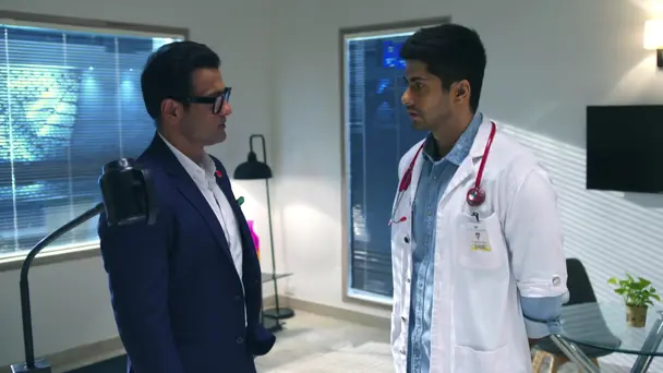 Rakesh Suspends Dr. Sid