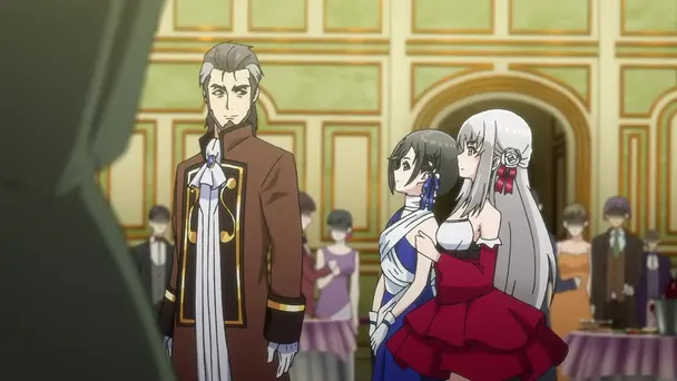 Meeting With a Hieral Menace