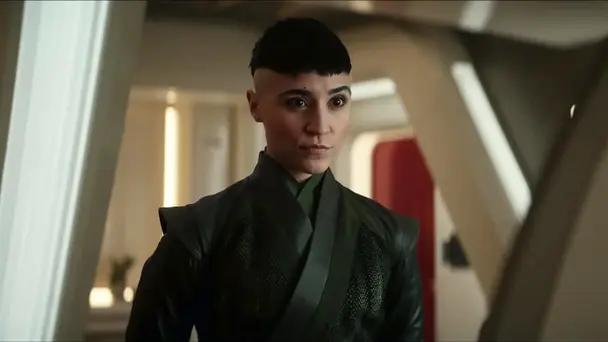 Erica receives a responsibility