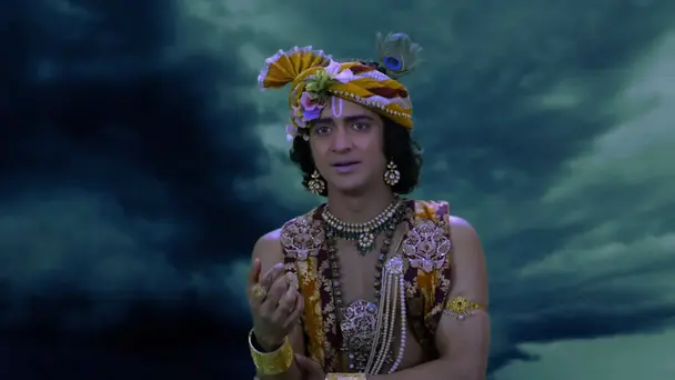 Krishna's Life Is at Stake