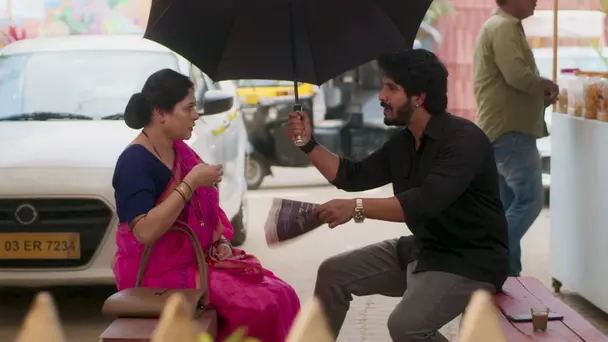 Renuka Feels Sachin's Care