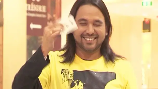 Trick people with your own special effects video
