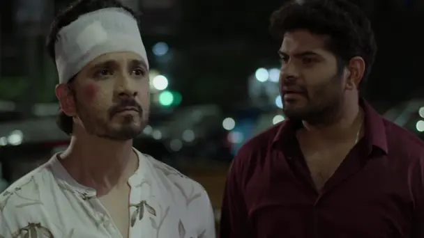 A Clue for Malhar, Shubhankar