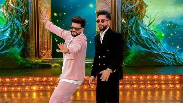 Laughter Chef Meets Pati Patni Aur Panga!