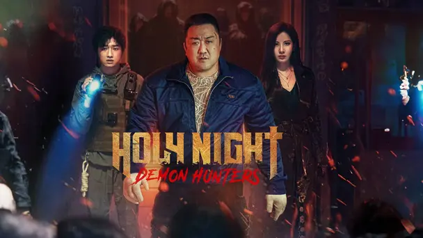 Holy Night: Demon Hunters