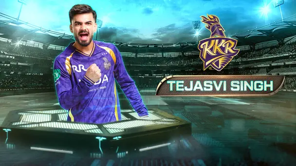 Tejasvi Singh: Unsold to Unstoppable