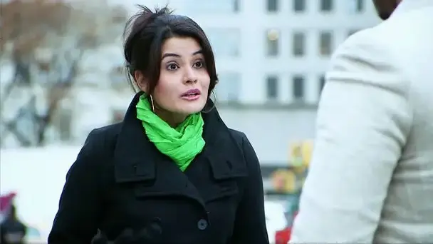 Friendship blossoms between Kishan and Bhoomi