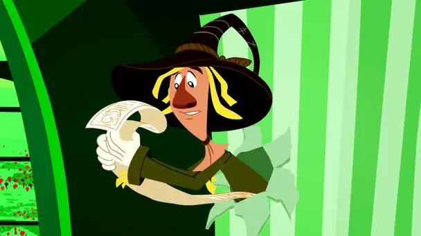 Beware the Woozy