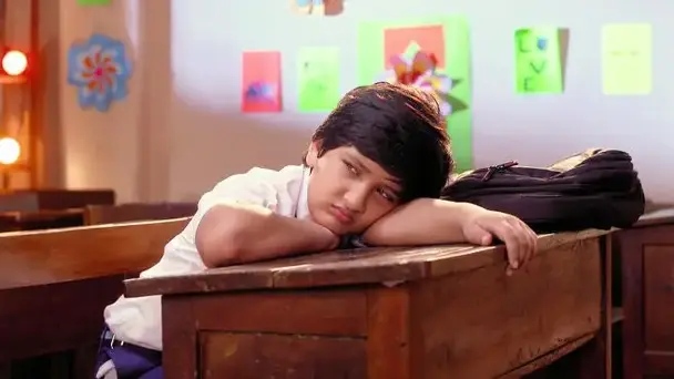 Roop struggles with abandonment