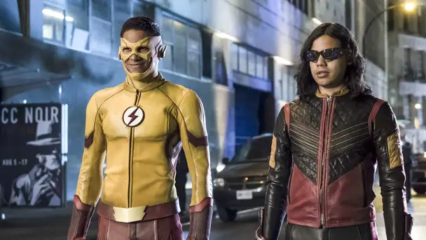 The Flash Reborn