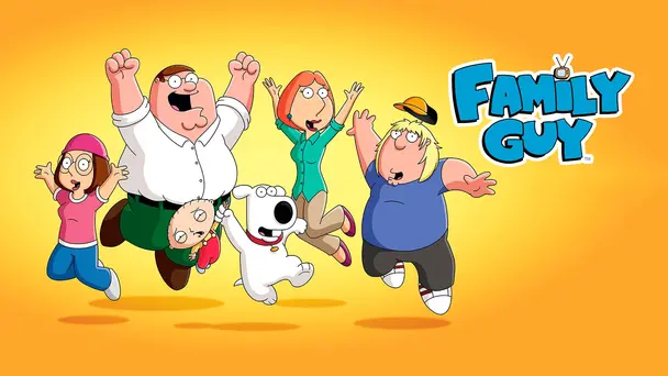 Family Guy - Season 17