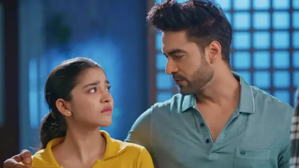 Maira Takes a Stand against Rishab