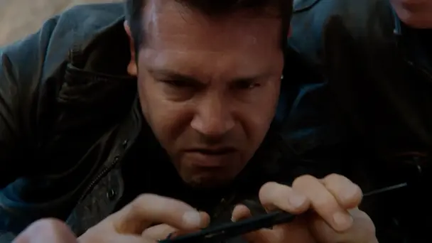 Wrong Side of the Bars