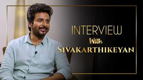 There were only comparisons at home since sister is a Doctor - Sivakarthikeyan opens up