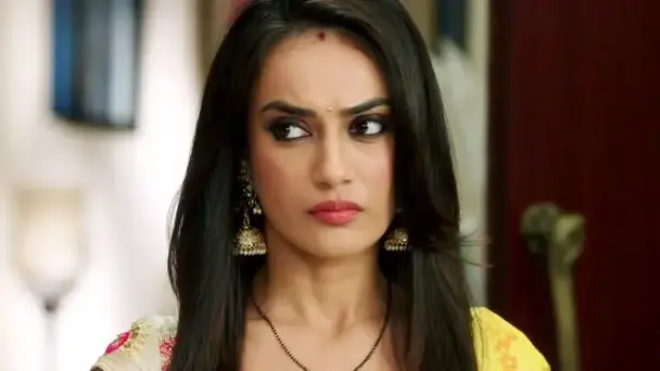 Maanya in a dilemma!