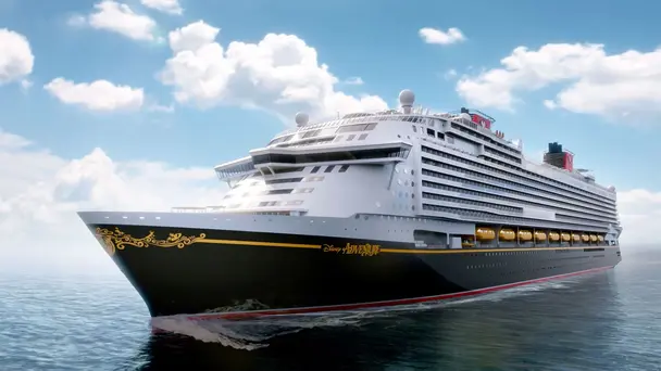 An All-New Adventure Awaits!