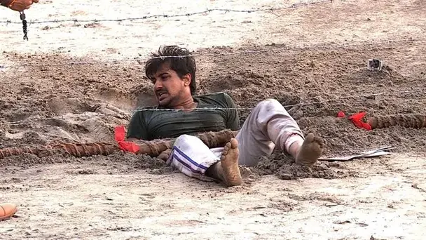 Aarti Solanki Gets Eliminated