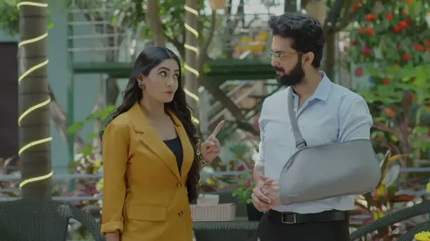 Jyotsna Lashes Out at Suraj