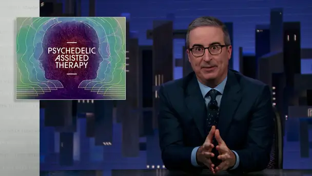 Psychedelic Assisted Therapy