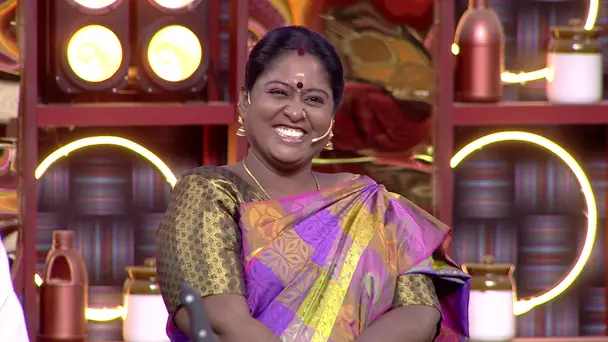 Cooking With Vijay TV Stars