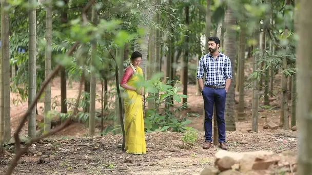 Omkar opens up to Gagana