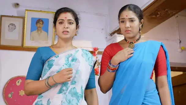 Annam tries to help Vaani!