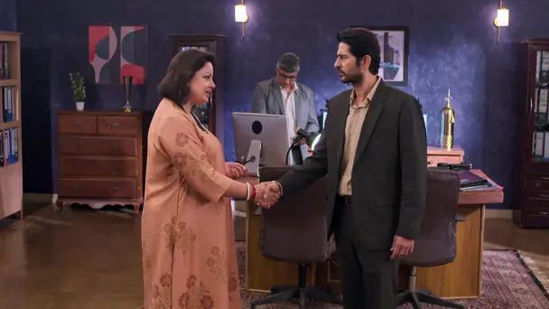 Karan Partners with Tripti