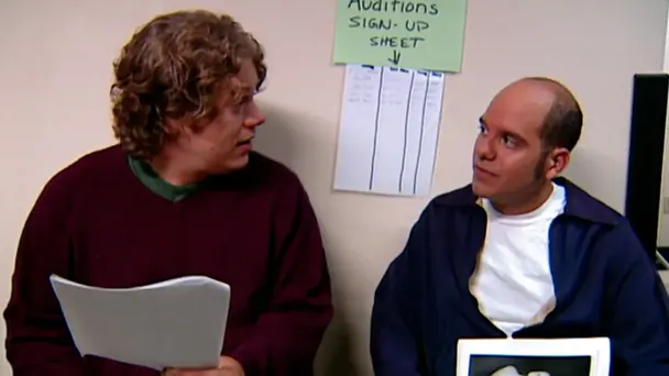 Rudy Will Await Your Foundation