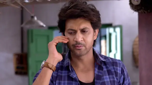 Shantu Becomes Hopeful