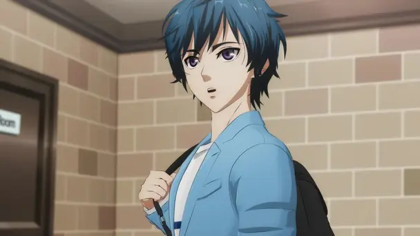 To place where there is light