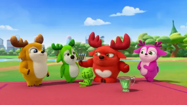 Over the Rainbow/ We're Toast