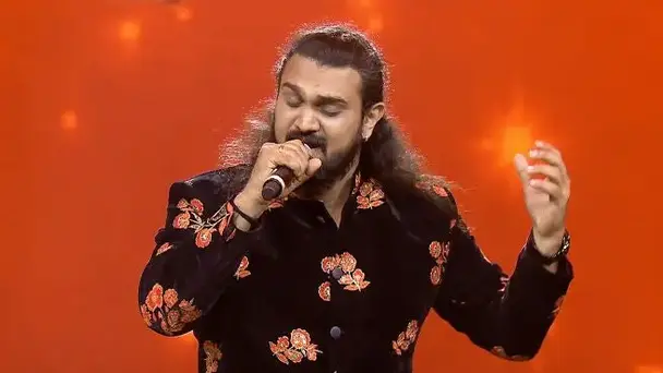 Anish aces the challenge