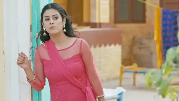 Jasmine's serious decision