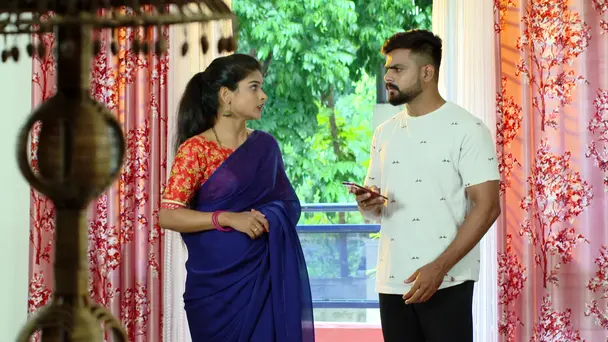 Anaga Loses Her Cool