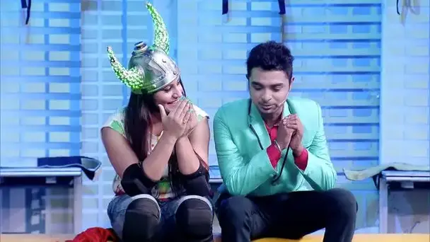 Trisha pays the price