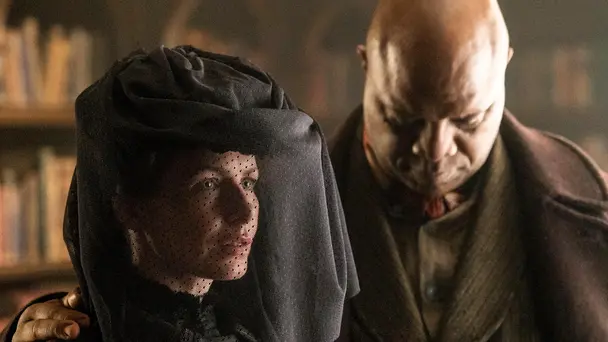 The Boy on the Bridge