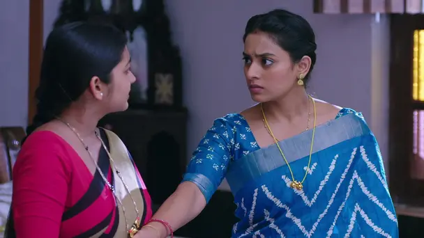 Navya Demands the Truth From Vidya