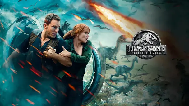 Jurassic World: Fallen Kingdom