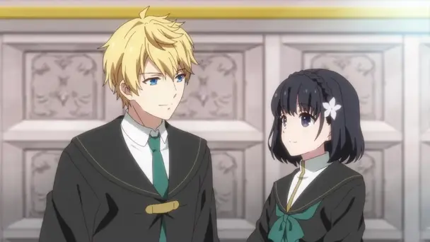 The Princess and the Young Lady's Magical Revolution