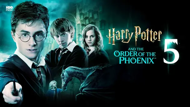 Harry Potter And The Order Of The Phoenix