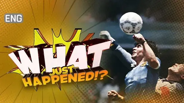 Hand Of God Explained