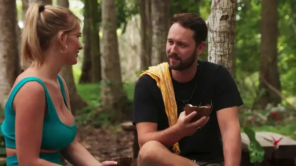 Hall develops interest in Makayla