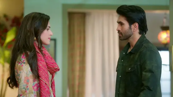 Aradhya's Ultimatum to Rohan