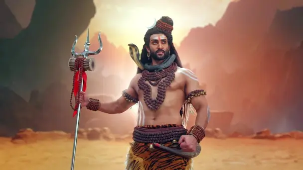 Brahmav Faces Shiva's Wrath